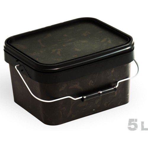 ZFISH Z-CORE Camo Bucket 5L