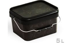 ZFISH Z-CORE Camo Bucket 5L