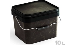 ZFISH Z-CORE Camo Bucket 10L