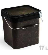 Wiadro ZFISH Z-CORE Camo 17 l