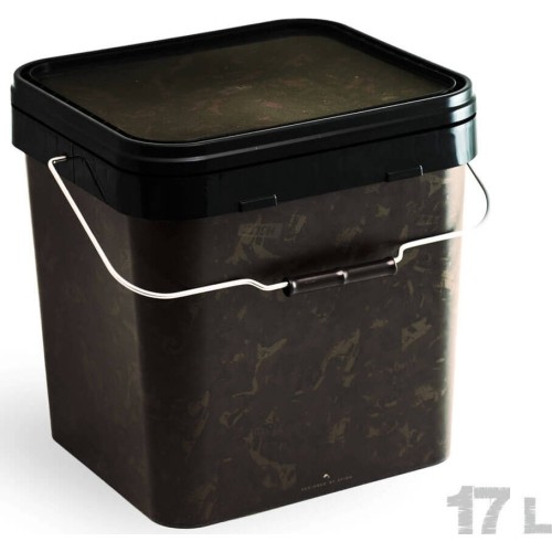 ZFISH Z-CORE Camo Bucket 17L