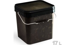 ZFISH Z-CORE Camo Bucket 17L