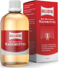 Olejek pielęgnacyjny Ballistol "Neo-Ballistol Home Remedy