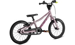 Rower PUKY LS-PRO 16 Alu pearl pink/anthracite