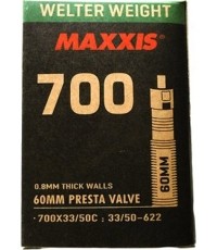 Maxxis 700 x 33/50C (28/29" x 1.30/2.00) Kamera Presta 60 mm
