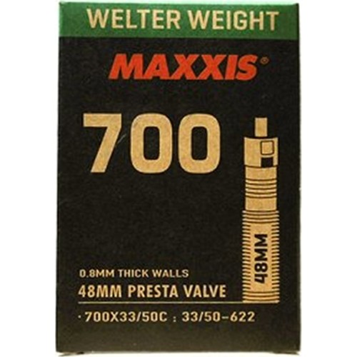 Kamera Maxxis 700 x 33/50C (28/29" x 1,30/2,00") // ventilis: Presta (FV) - 48 mm