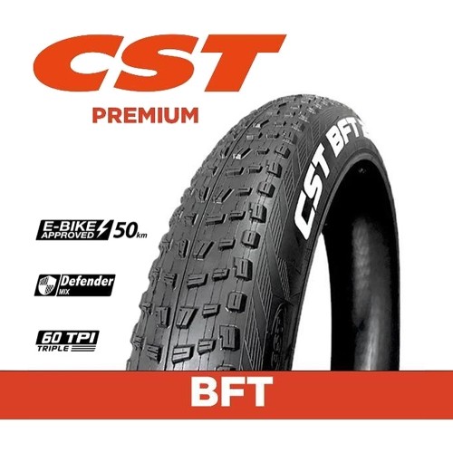 Opona CST BFT 24" x 4.00" (100-507) // C1752