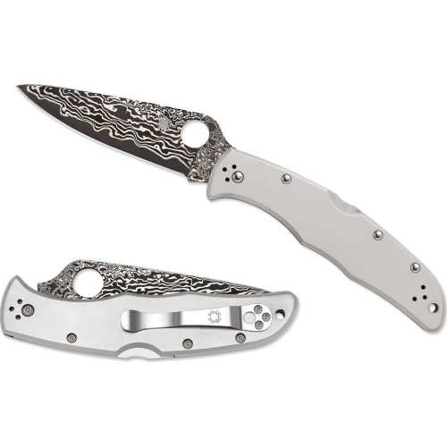 Nóż składany Spyderco C10TIPD Endura 4