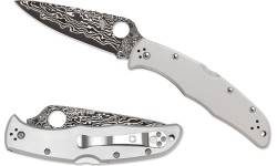 Nóż składany Spyderco C10TIPD Endura 4