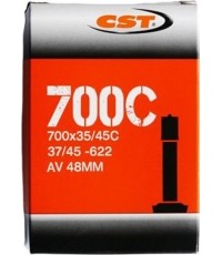 Dętka CST 700 x 35/45C, wentyl: AV - 48 mm