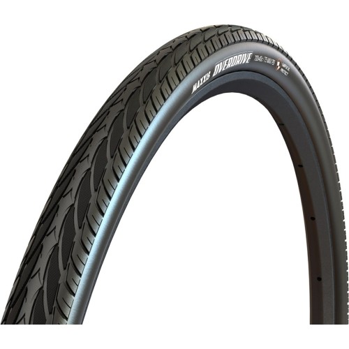 Opona MAXXIS Overdrive Excel 700 x 35C // Ochrona przed przebiciem SilkShield