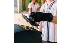 Skórzane rękawice termoodporne Ooni