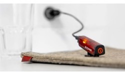 Tylne światło Sigma Blaze RL LED + światło hamowania USB