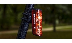 Tylne światło Sigma Blaze RL LED + światło hamowania USB