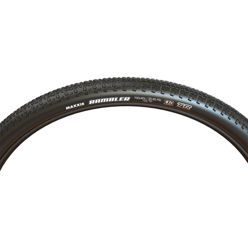 Opona MAXXIS Rambler EXO 700 x 40C // ochrona przed przebiciem EXO