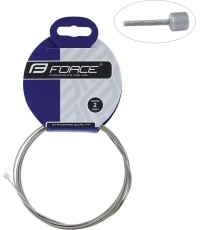 Kabel przekładni FORCE 2m / 1,2mm stal nierdzewna