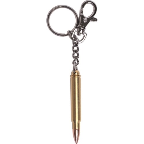 KEY RING WITH LARGE CARTRIDGE
