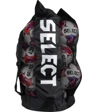 Torba piłkarska Select 18-20 piłek v24 810068 czarna jeden rozmiar