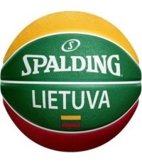 Piłka do koszykówki Spalding Lietuva