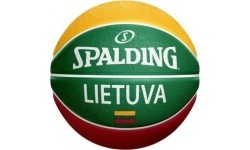Piłka do koszykówki Spalding Lietuva