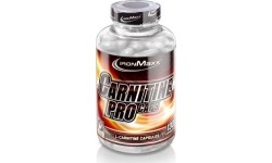 IronMaxx Carnitine Pro 130 kaps.