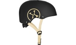 MTW001-1 KASK NILS EXTREME - Czarno-różowy