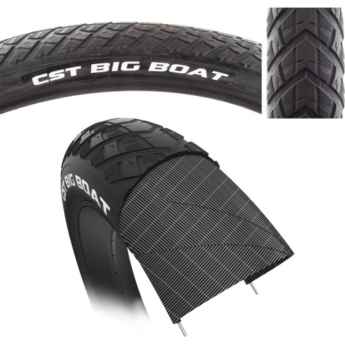 Padanga CST 29" x 2.40" Big Boat CTC-06
