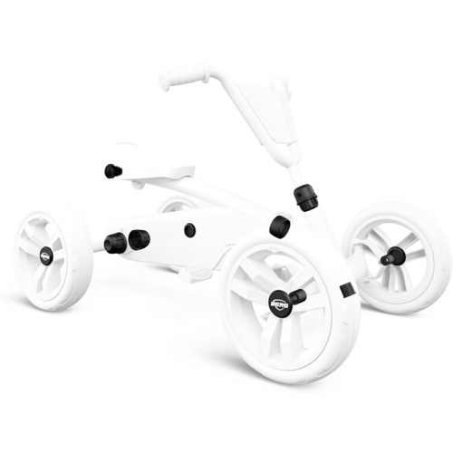 Buzzy - plastikowe części Buzzy Pink