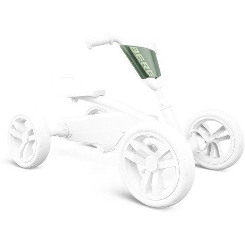 Buzzy - Spoiler Buzzy Green