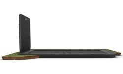 BERG SPORTS Ultim Elite FlatGround 500 Szary + AeroWall.