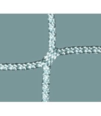 Siatka osłonowa ochronna Manfred Huck - 4 mm/100 mm - White