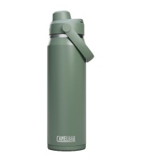 Butelka Thrive Chug VSS 0,75 l, zieleń mchu