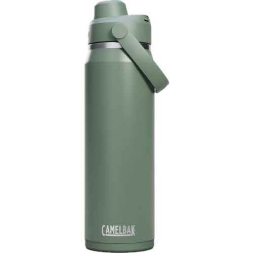 Butelka Thrive Chug VSS 0,75 l, zieleń mchu