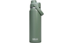 Butelka Thrive Chug VSS 0,75 l, zieleń mchu