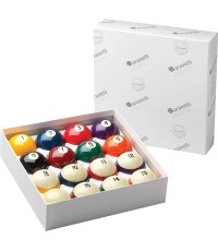 Zestaw standardowych bil bilardowych Aramith 57,2 mm