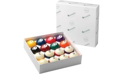 Zestaw standardowych bil bilardowych Aramith 57,2 mm