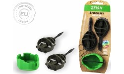 ZFISH Method Feeder Spider Medium Set 50,60g + foremka