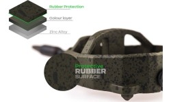 ZFISH Method Feeder Spider Medium Set 30,40g + foremka