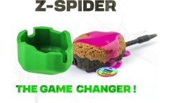 ZFISH Method Feeder Spider Medium Set 30,40g + foremka