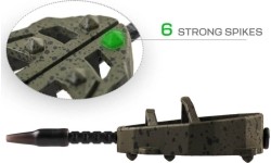 ZFISH Method Feeder Spider Medium Set 40,50g + foremka