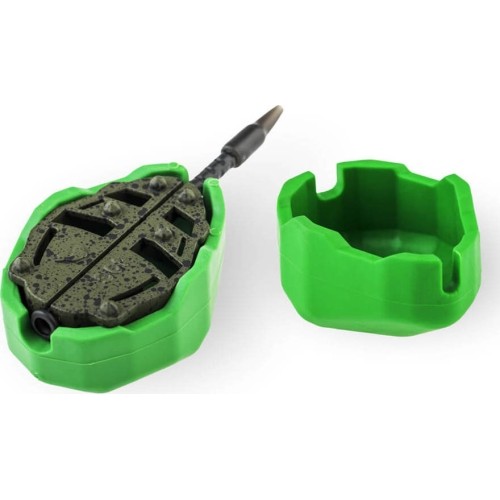 Zestaw ZFISH Method Feeder Spider Large 90, 100 g + forma