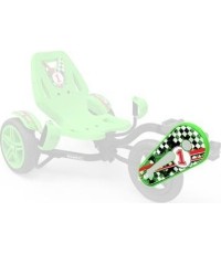 Street-X - osłona łańcucha zielona