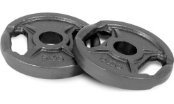 Zestaw żeliwnych talerzy olimpijskich KROON 5–25 kg - 5 kg