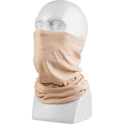 KHAKI MULTI FUNCTION HEADGEAR