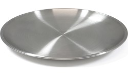 Zestaw jadalniany ze stali nierdzewnej Origin Outdoors "Rendezvous