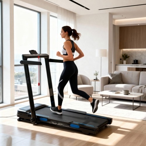 BIEŻNIA ELEKTRYCZNA BE9243 ONE FITNESS