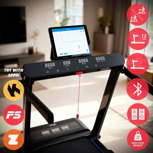 BIEŻNIA ELEKTRYCZNA BE9243 ONE FITNESS