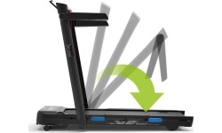 BIEŻNIA ELEKTRYCZNA BE9243 ONE FITNESS