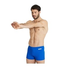 M Team Swim Short Solid Royal-White 75 - 720