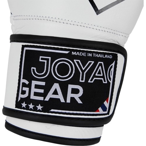 Rękawice do kickboxingu Joya Strike białe